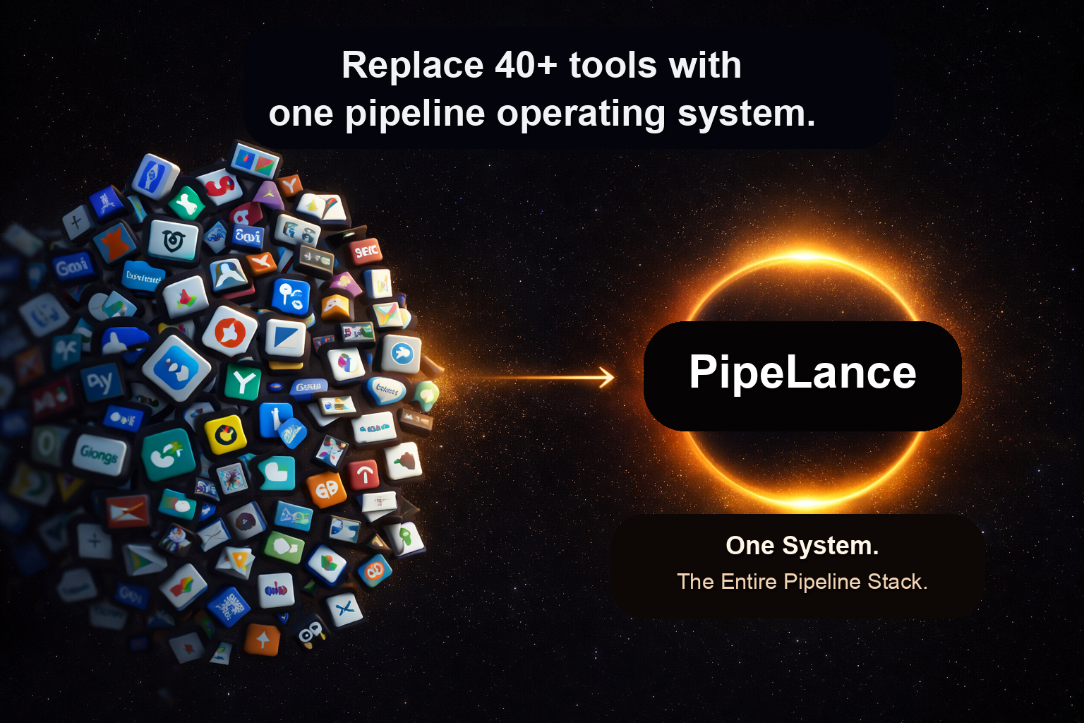 The PipeLance Pipeline Operating System